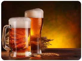啤酒上面的度數指的是酒精濃度嗎？